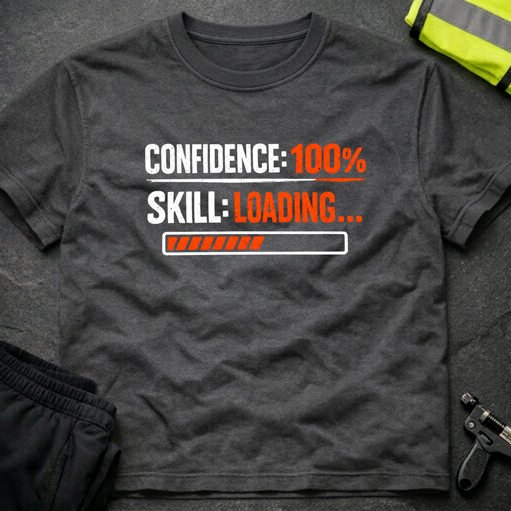 Confidence 100% T-Shirt
