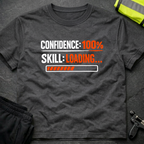 Confidence 100% T-Shirt