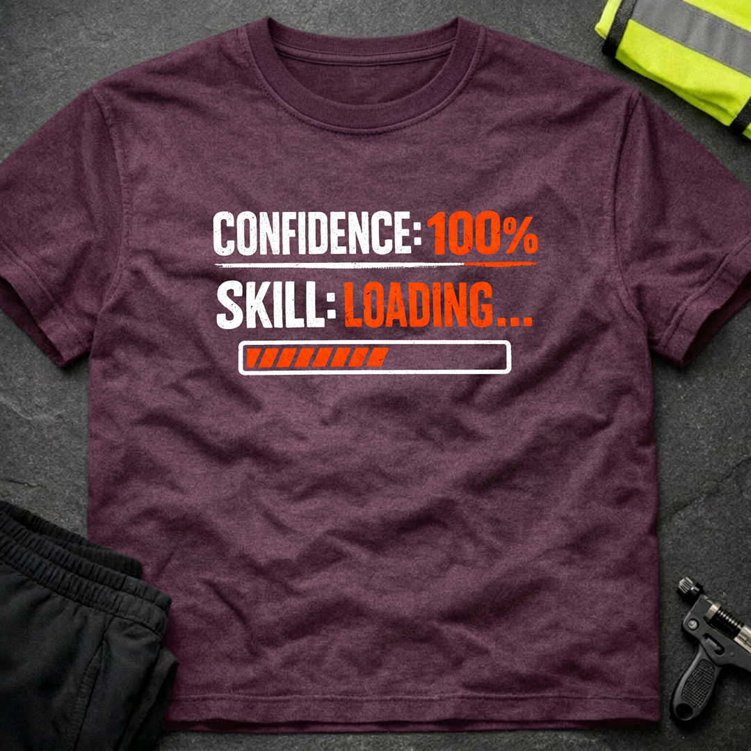 Confidence 100% T-Shirt