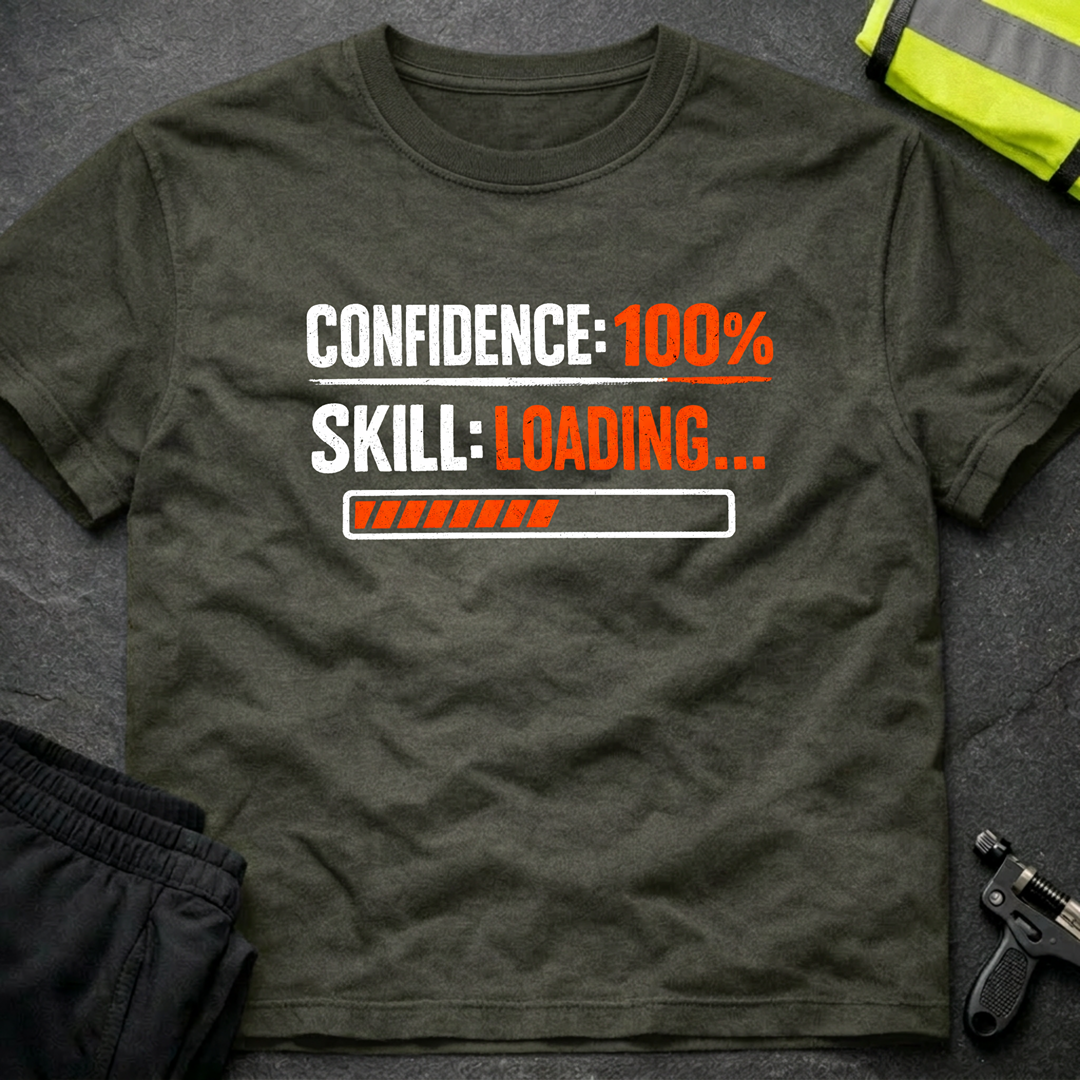 Confidence 100% T-Shirt