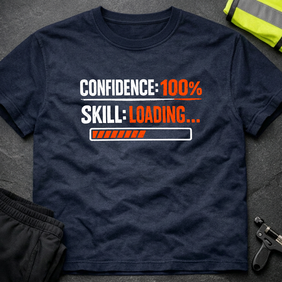 Confidence 100% T-Shirt