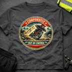 Confidently out of control T-Shirt