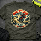 Confidently out of control T-Shirt