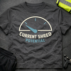 Current shred potential T-Shirt