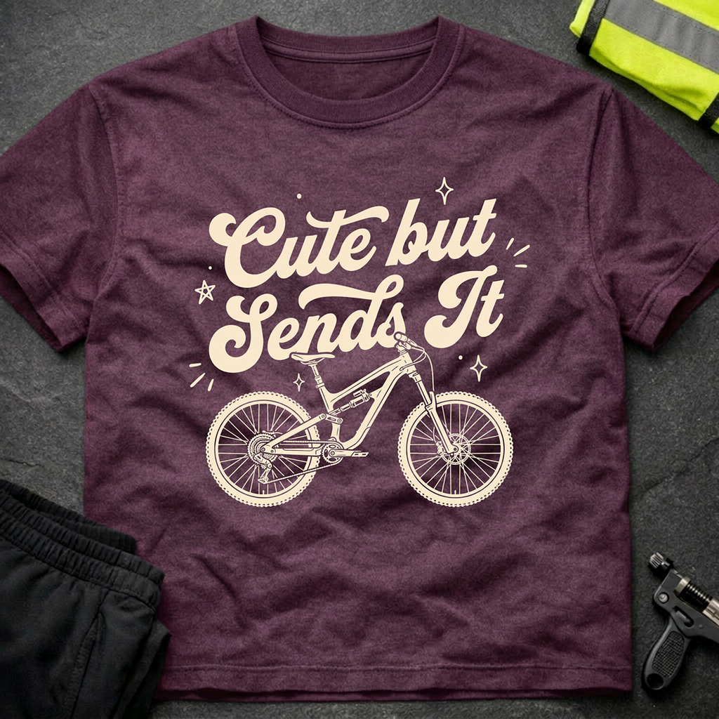 Cute but sends it T-Shirt
