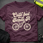 Cute but sends it T-Shirt