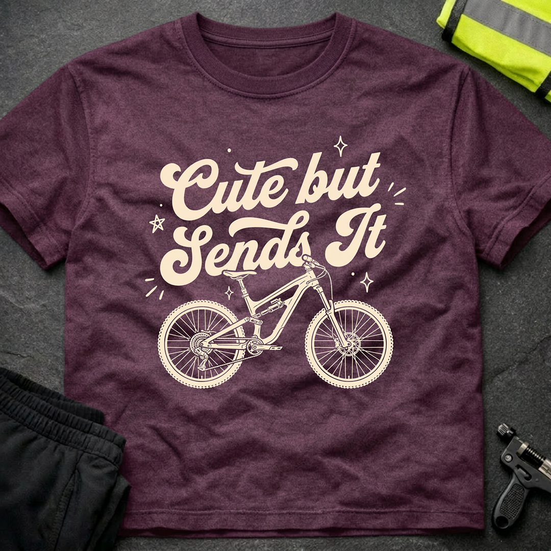 Cute but sends it T-Shirt