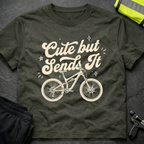 Cute but sends it T-Shirt
