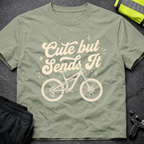 Cute but sends it T-Shirt