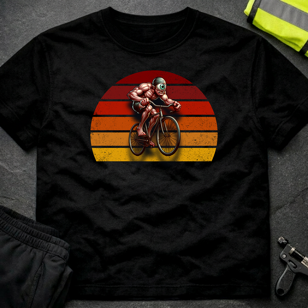 Cyclope cycling T-Shirt