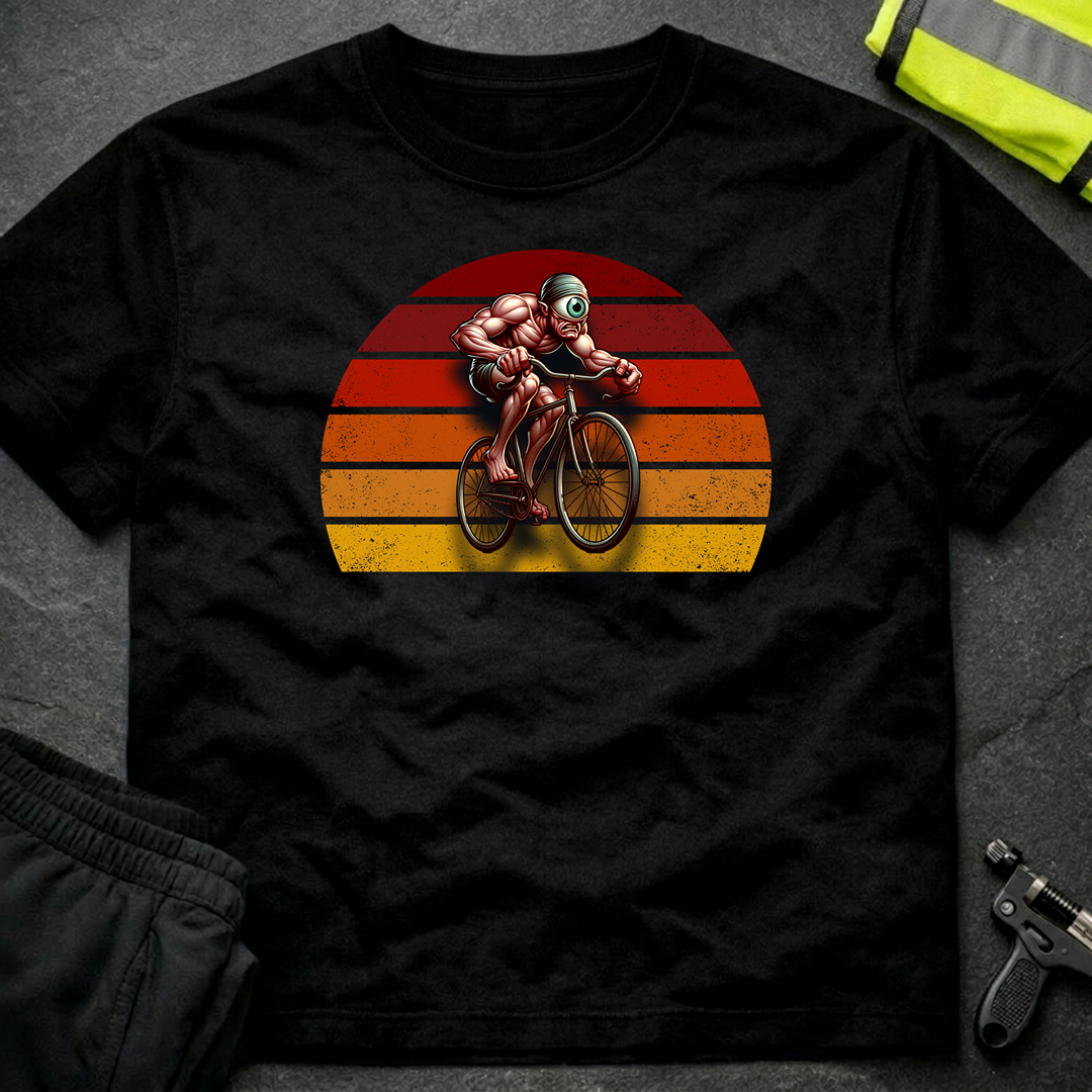 Cyclope cycling T-Shirt