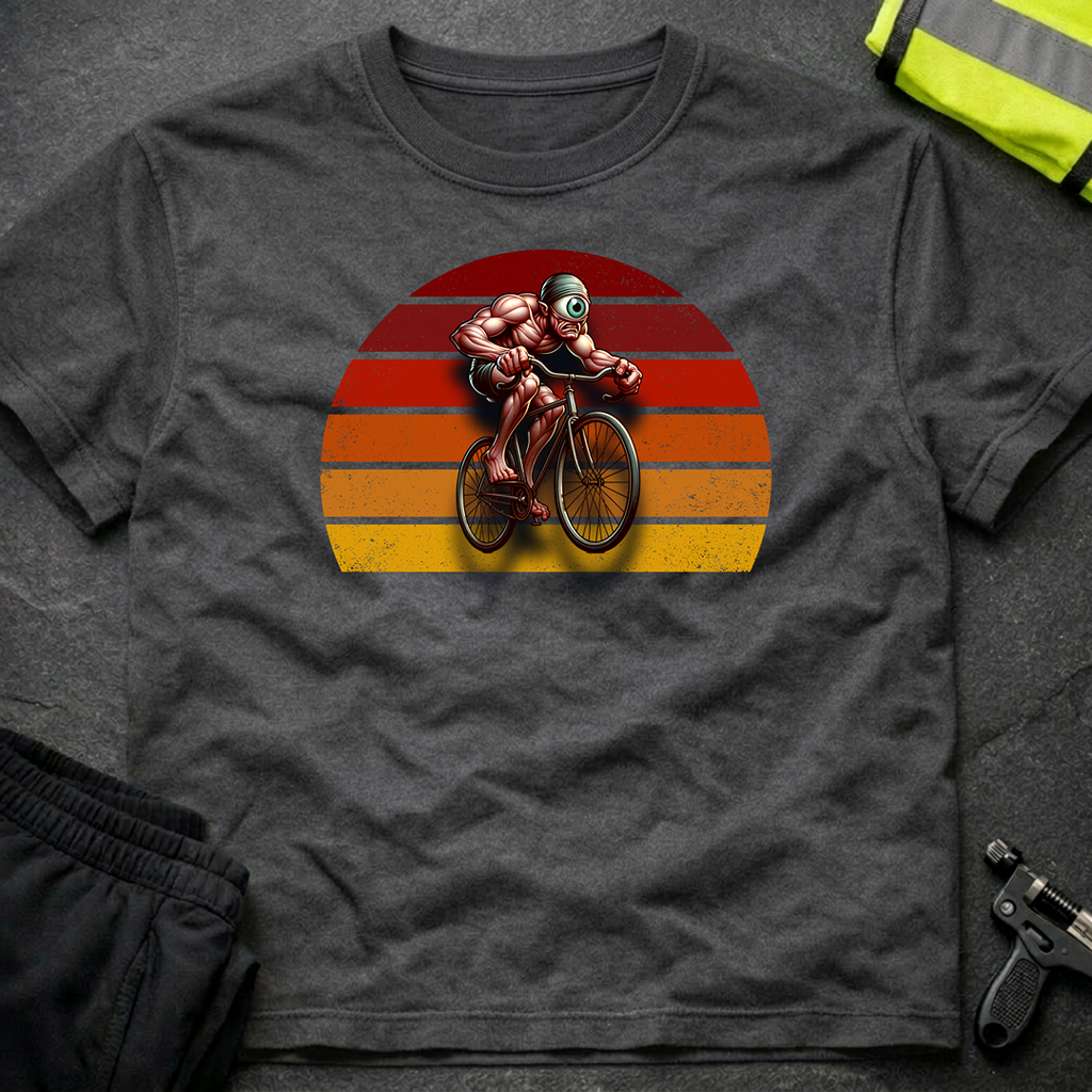 Cyclope cycling T-Shirt