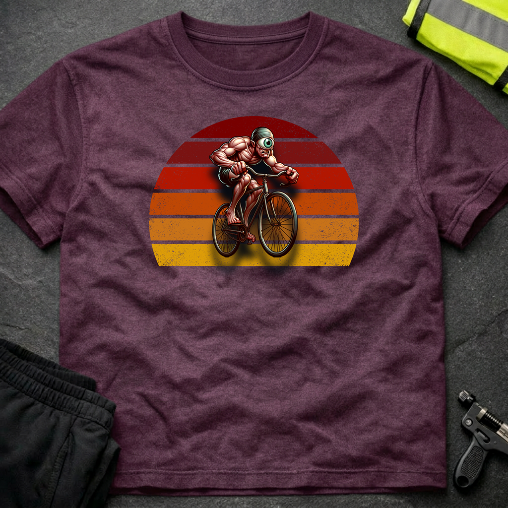 Cyclope cycling T-Shirt