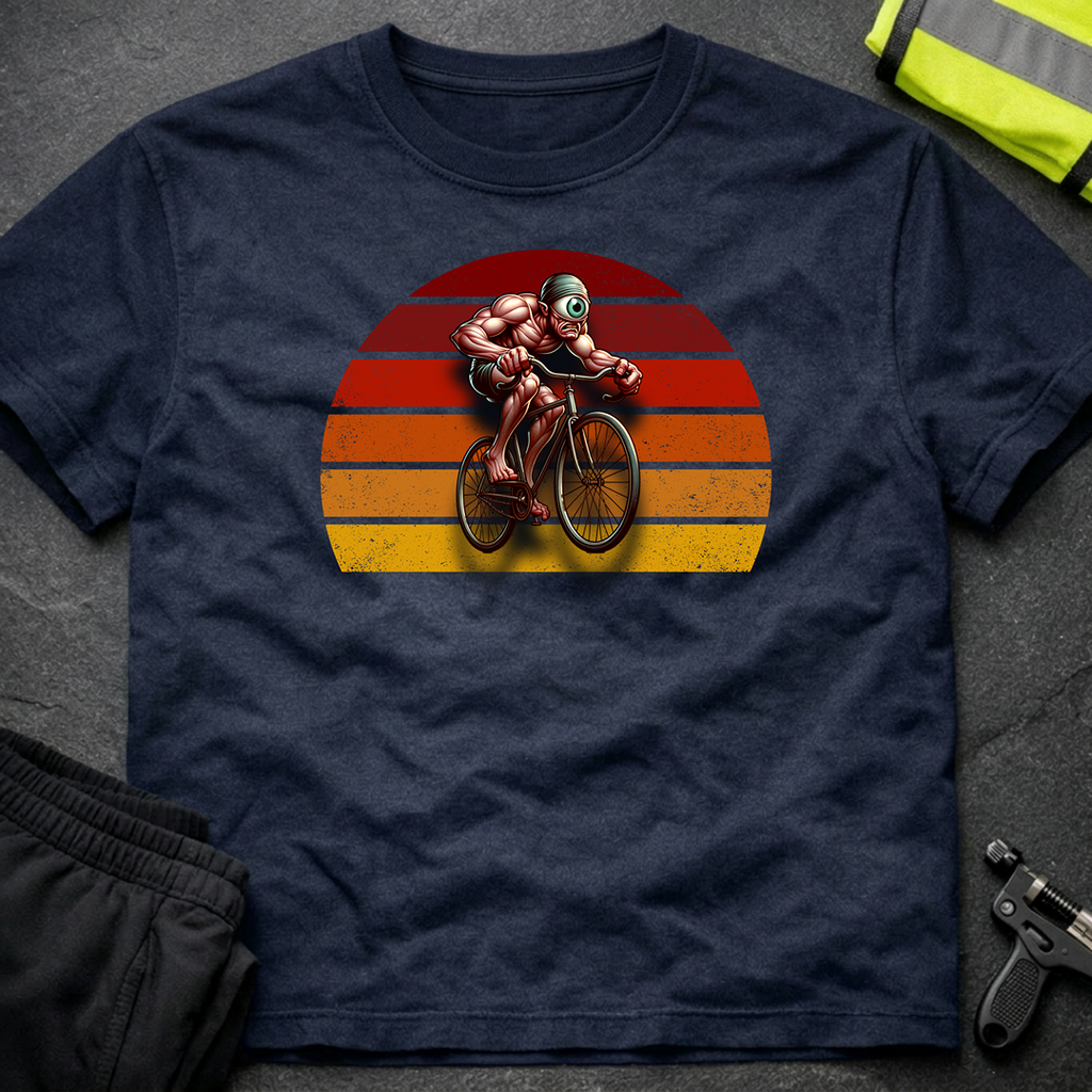 Cyclope cycling T-Shirt