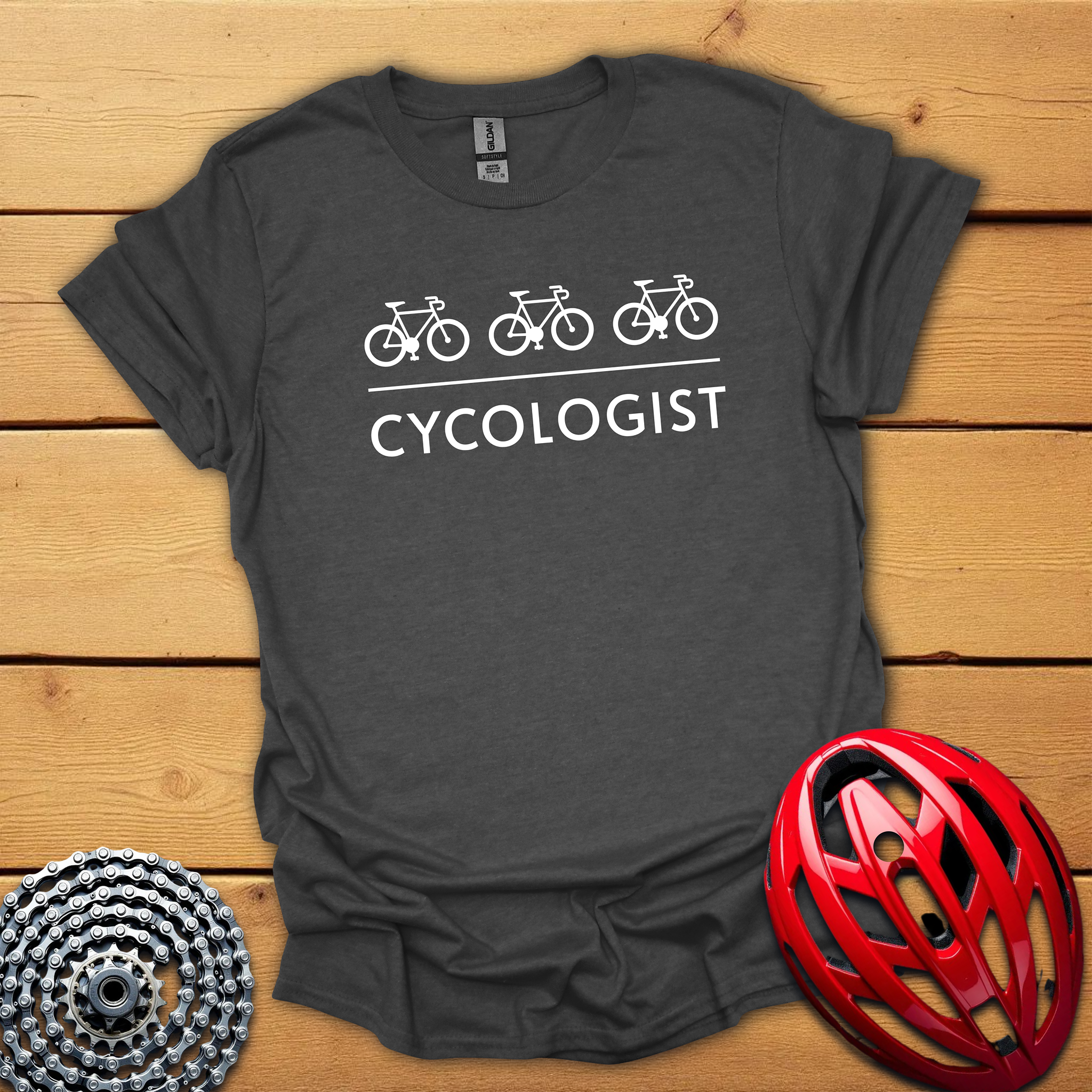 Cycologist T-Shirt