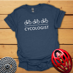 Cycologist T-Shirt