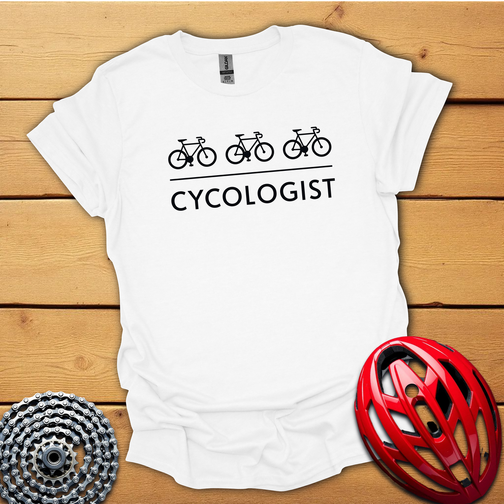 Cycologist T-Shirt
