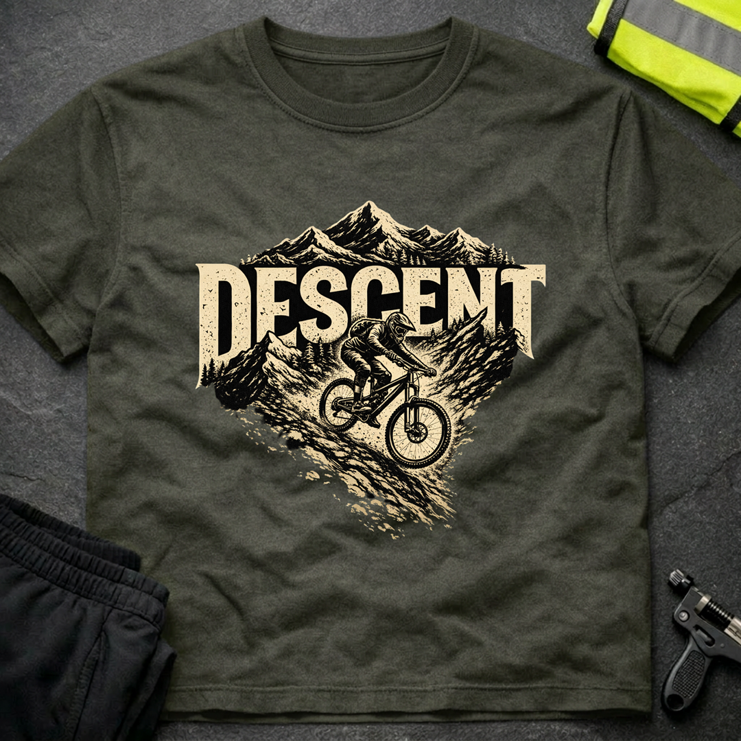 Descent T-Shirt