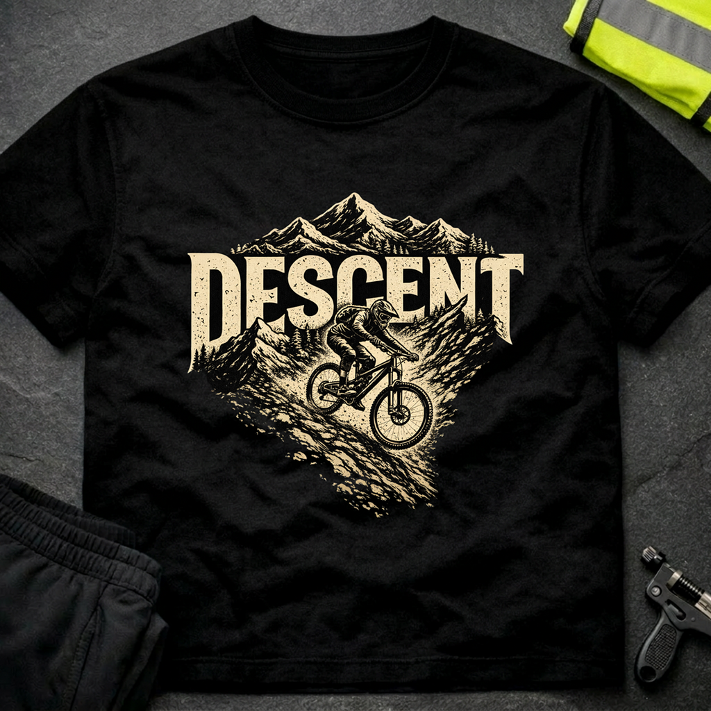 Descent T-Shirt