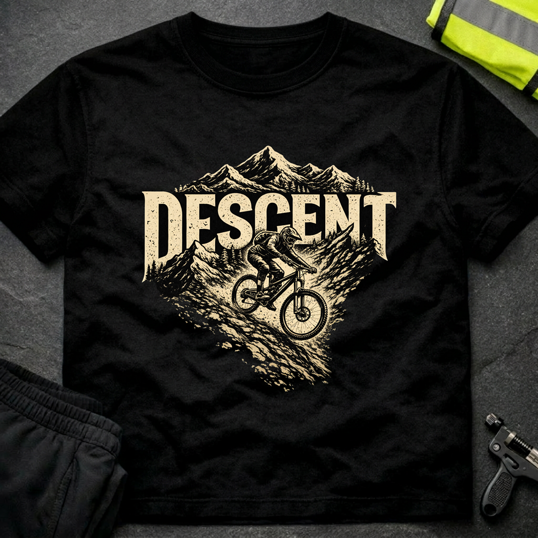 Descent T-Shirt