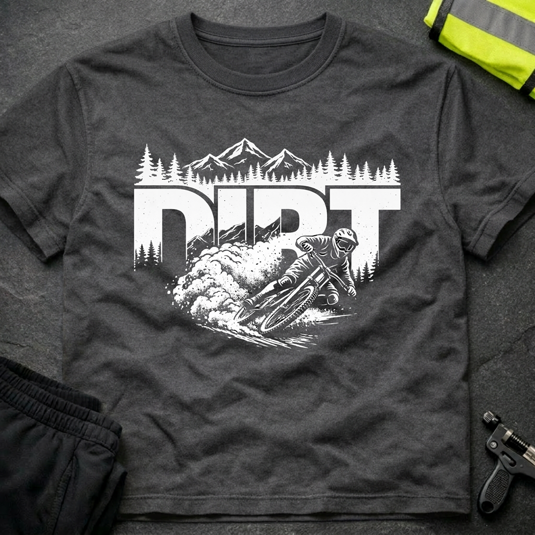 Dirt T-Shirt
