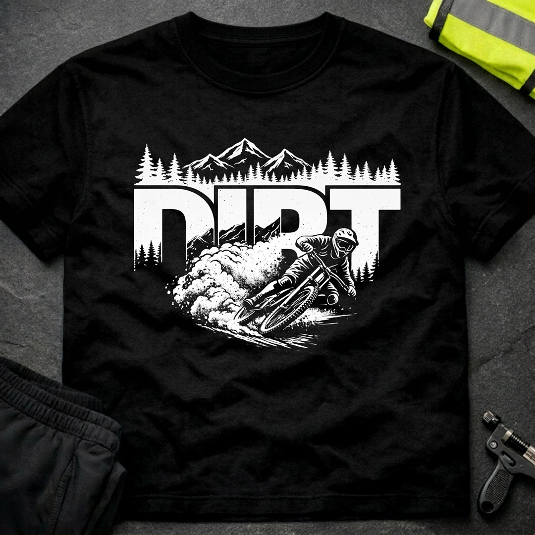 Dirt T-Shirt