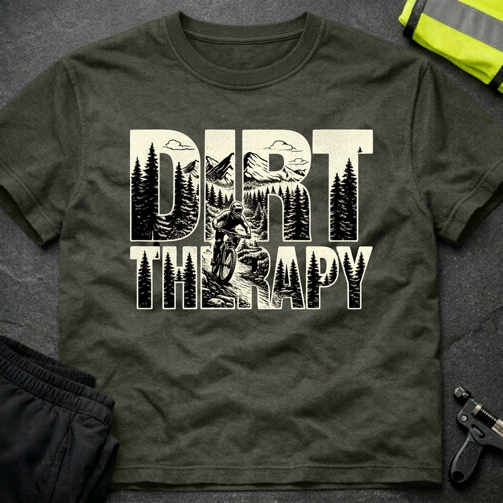 Dirt Therapy T-Shirt