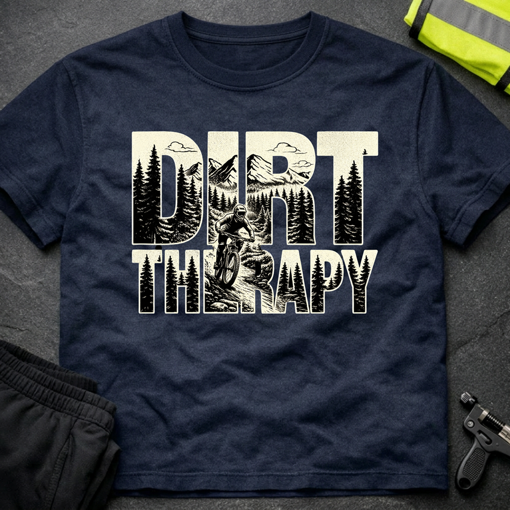 Dirt Therapy T-Shirt