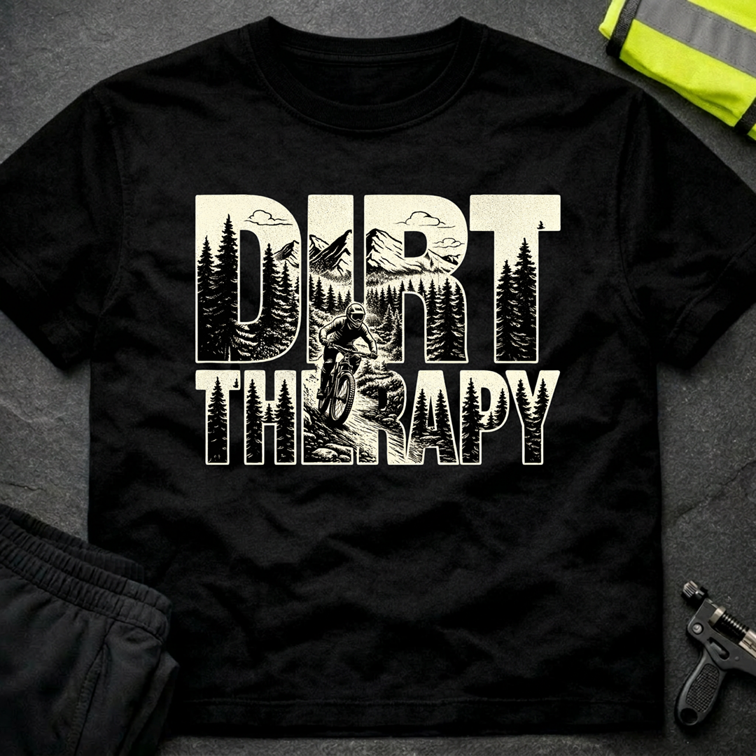 Dirt Therapy T-Shirt