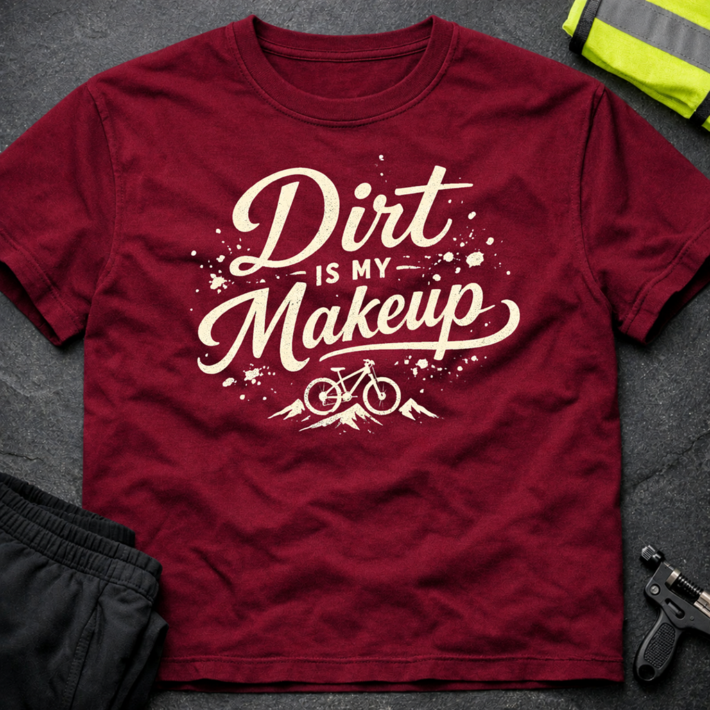 Dirt is my Makeup T-Shirt