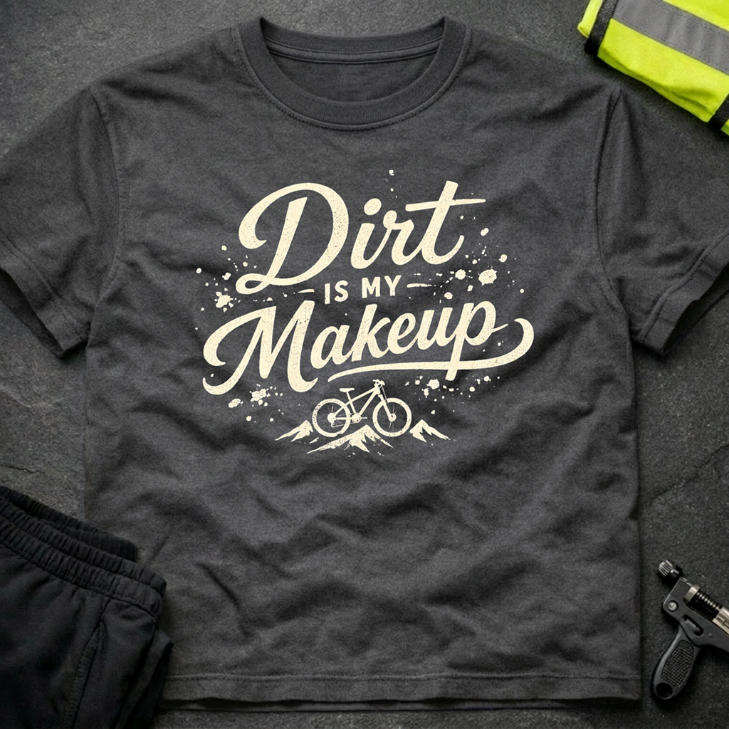 Dirt is my Makeup T-Shirt