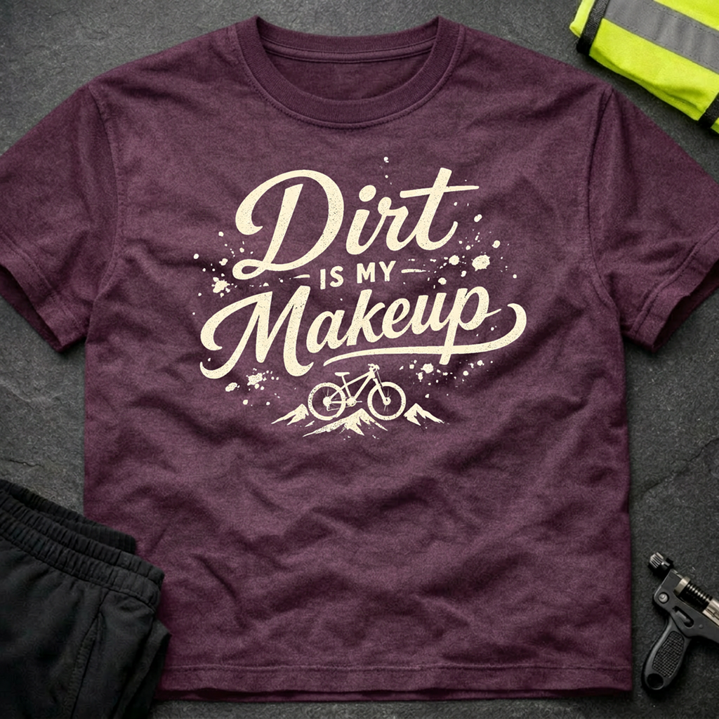 Dirt is my Makeup T-Shirt