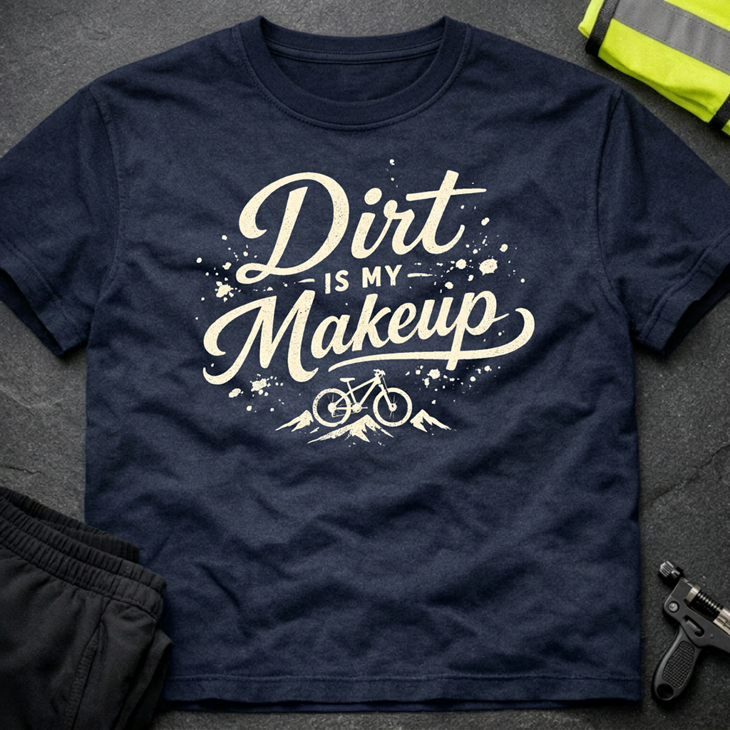 Dirt is my Makeup T-Shirt