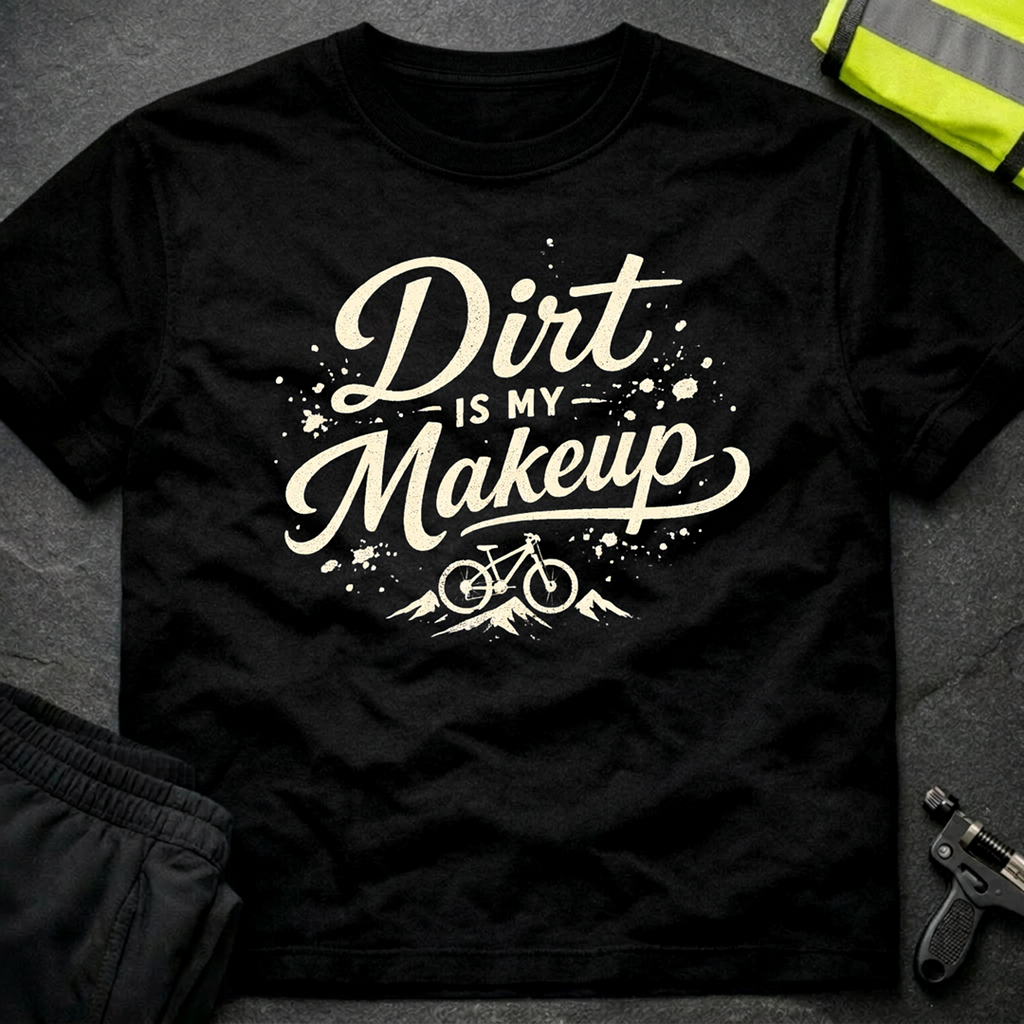 Dirt is my Makeup T-Shirt
