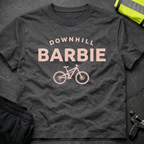Downhill Barbie T-Shirt