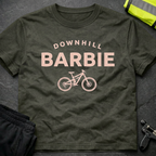 Downhill Barbie T-Shirt