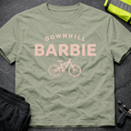 Downhill Barbie T-Shirt
