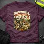Downhill humility program T-Shirt