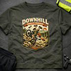 Downhill humility program T-Shirt