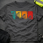 Downhill levels T-Shirt