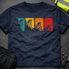 Downhill levels T-Shirt