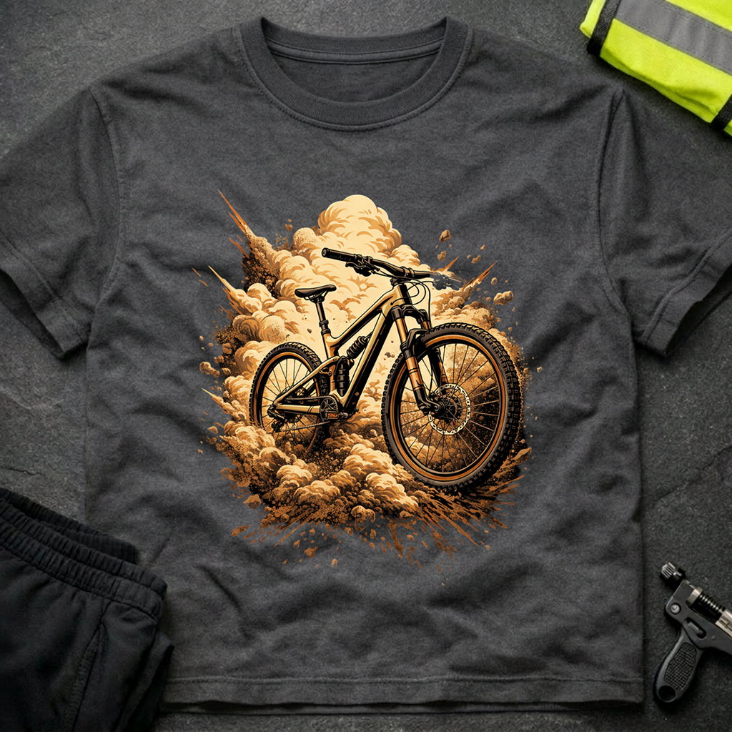 Dust cloud T-Shirt