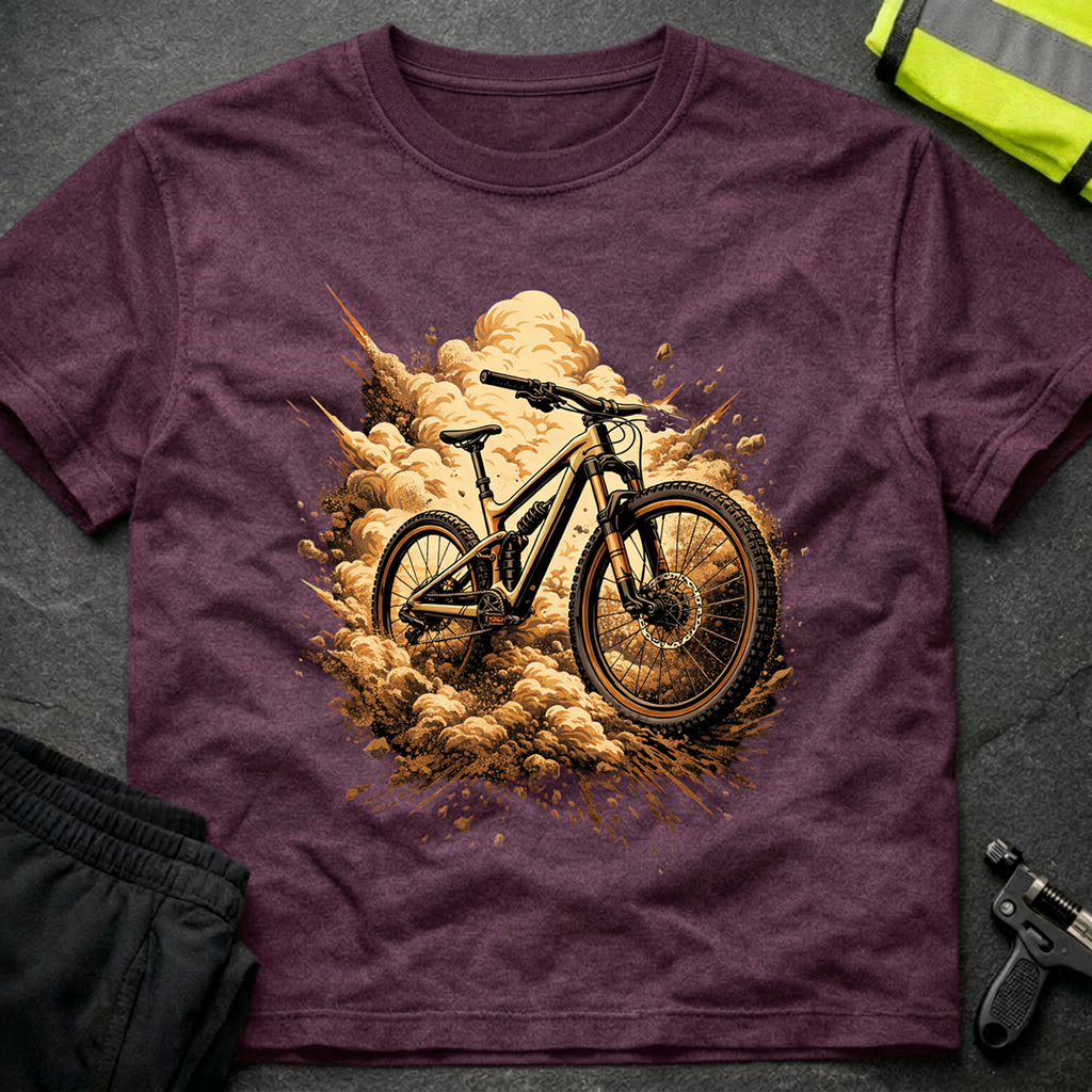 Dust cloud T-Shirt