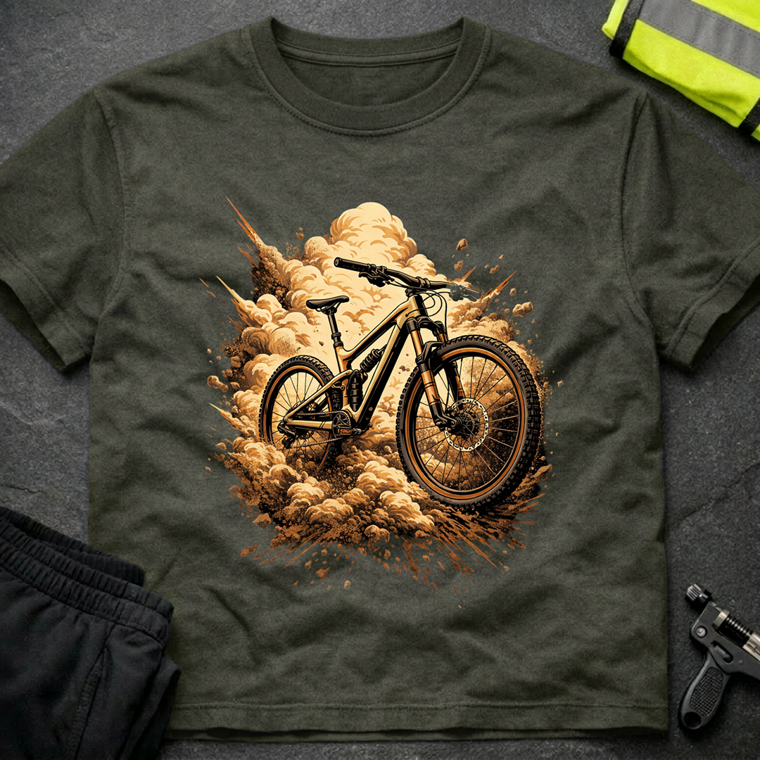 Dust cloud T-Shirt