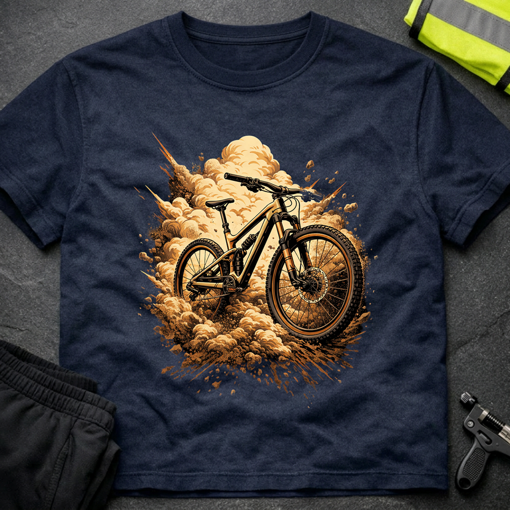Dust cloud T-Shirt