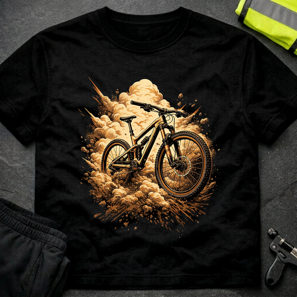 Dust cloud T-Shirt
