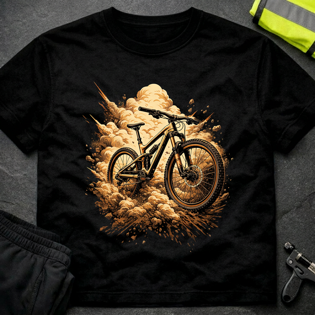 Dust cloud T-Shirt