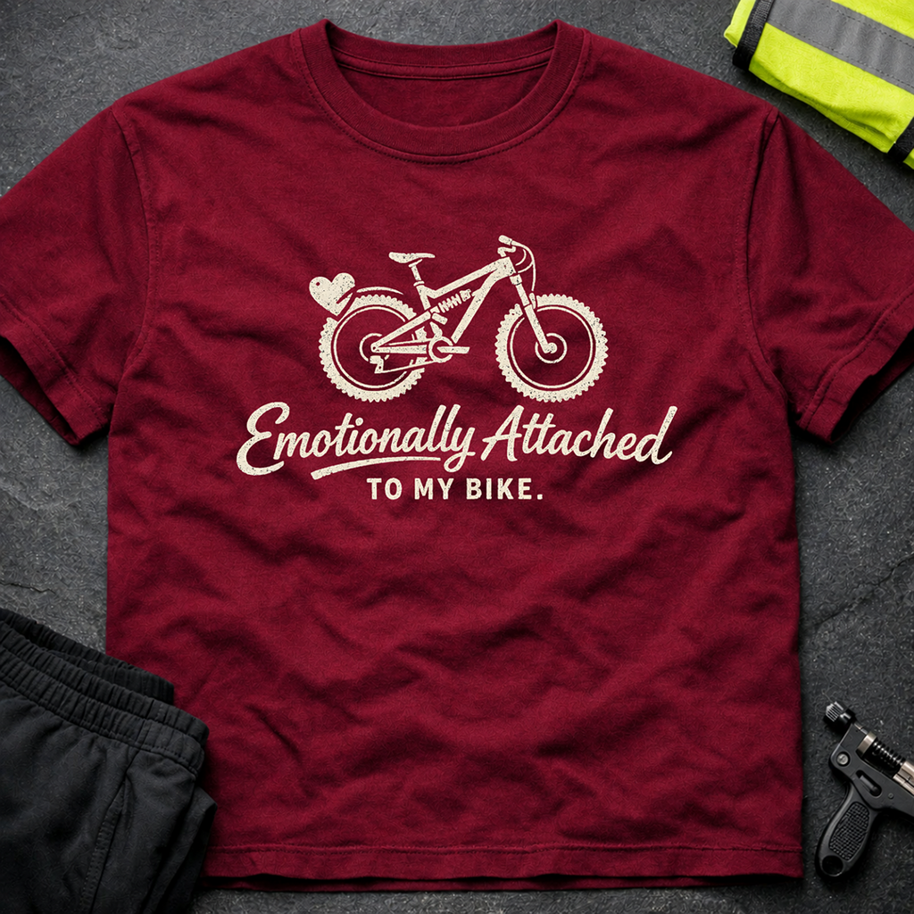Emotionally attached T-Shirt