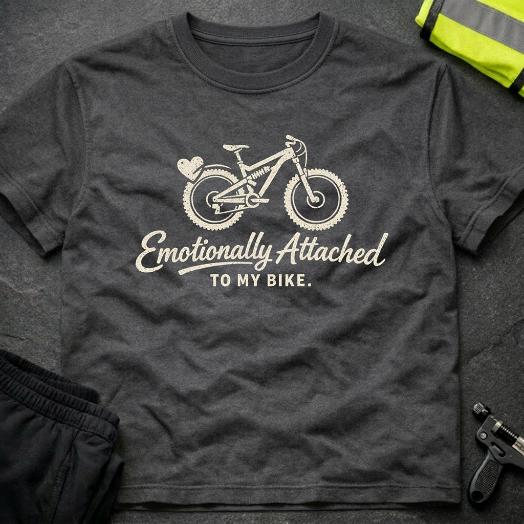 Emotionally attached T-Shirt
