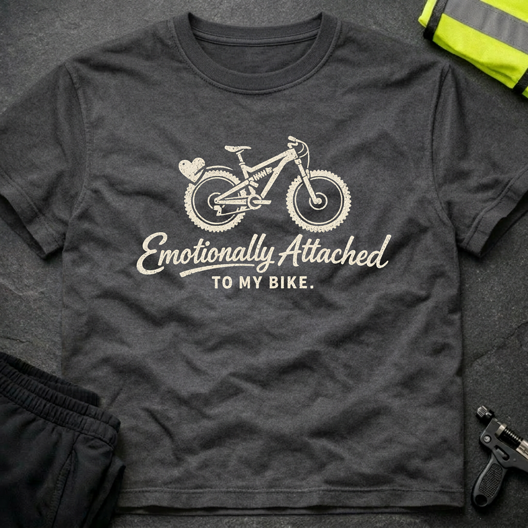Emotionally attached T-Shirt